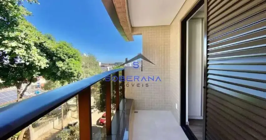 Apartamento com 2 quartos à venda na Rua dos Aeroviários, --, Liberdade, Belo Horizonte