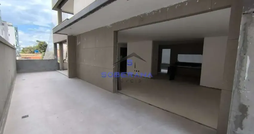 Apartamento com 4 quartos à venda na Pedro Dutra, --, Jaraguá, Belo Horizonte