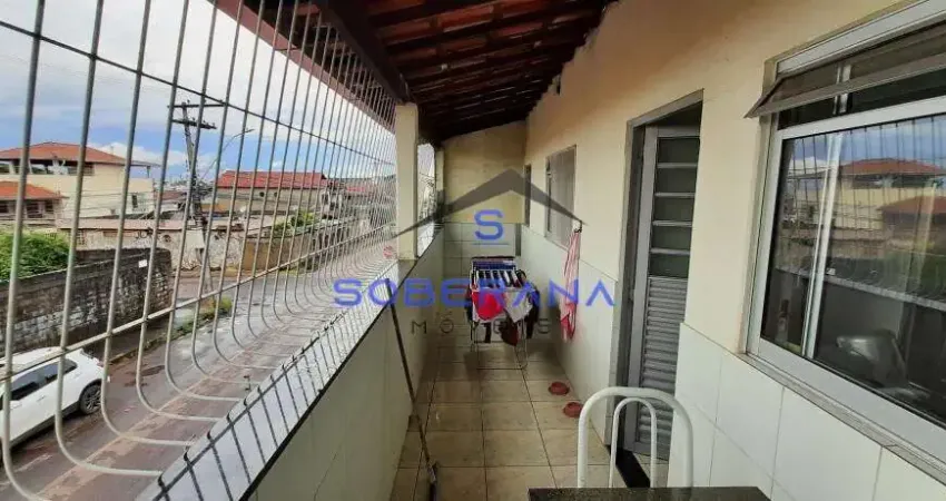 Casa com 9 quartos à venda na Londres, --, Parque Recreio, Contagem