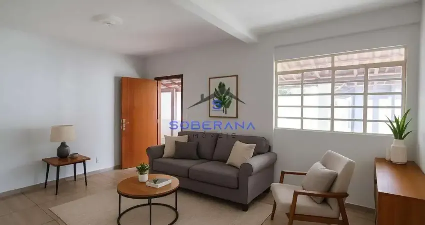 Casa com 4 quartos à venda na Rua dos Comanches, --, Santa Mônica, Belo Horizonte