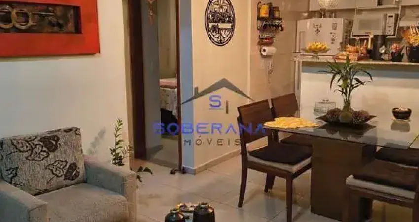 Apartamento com 2 quartos à venda na Rua Rita Alves Castanheira, --, Dona Clara, Belo Horizonte