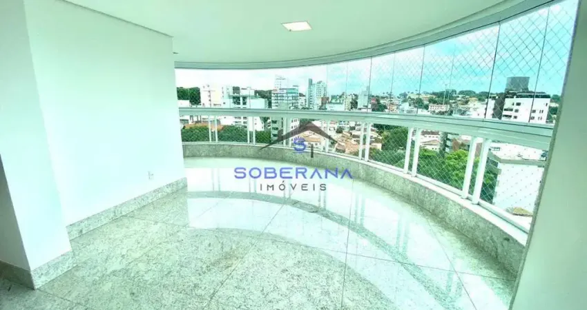 Apartamento com 4 quartos à venda na Alameda das Acácias, --, São Luiz, Belo Horizonte