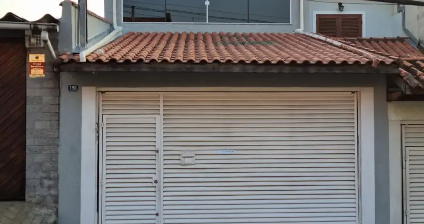 Casa com 3 quartos à venda na Vila Flórida, Guarulhos 