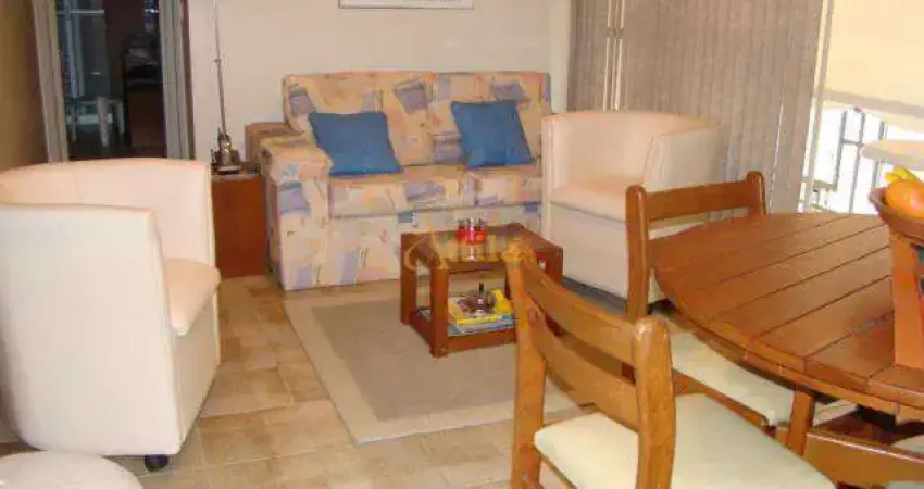 Apartamento com 2 quartos, Enseada, Guarujá - R$ 310 mil, Cod: 445