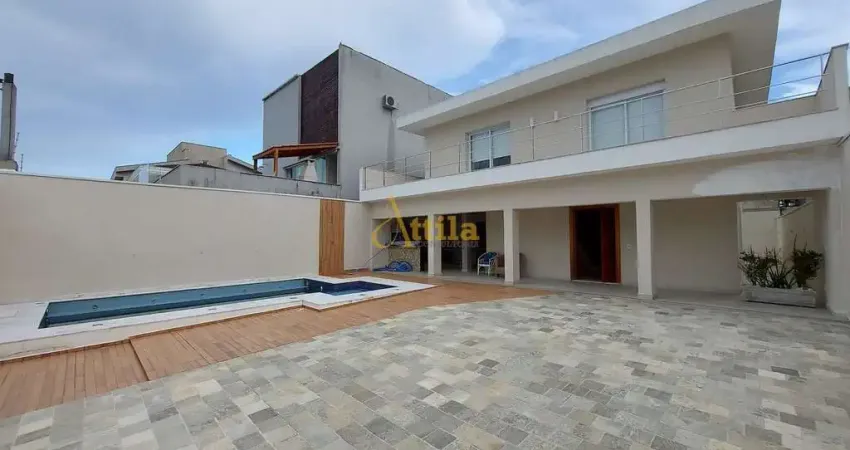 Casa com 5 quartos à venda na Rua Ricardo Severo, 208, Enseada, Guarujá