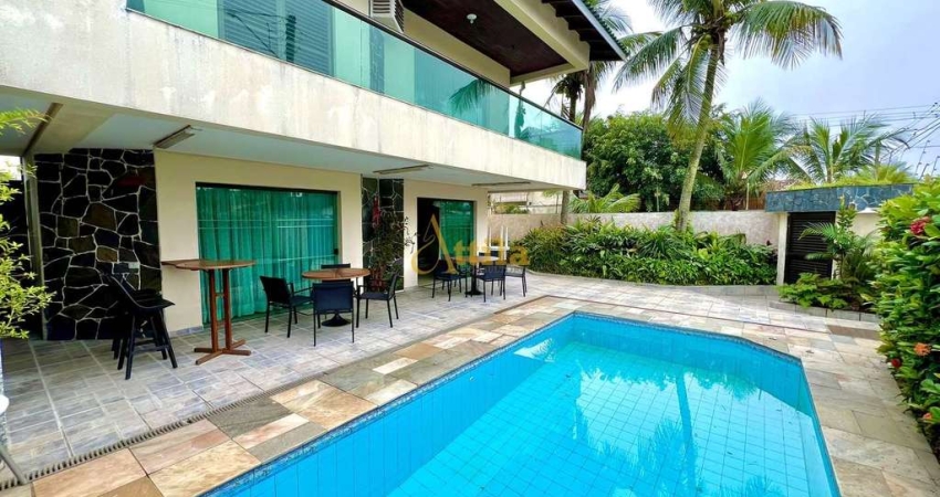 Sobrado com 5 dorms, Enseada, Guarujá - R$ 1.6 mi, Cod: 671