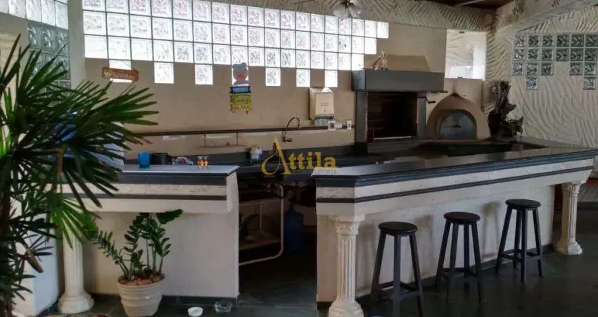 Casa com 6 quartos à venda na Avenida Professor João Batista Julião, 497, Enseada, Guarujá
