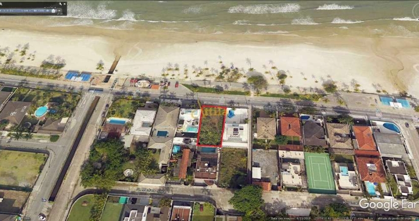 Terreno à venda na Avenida Miguel Stéfano, 2421, Enseada, Guarujá