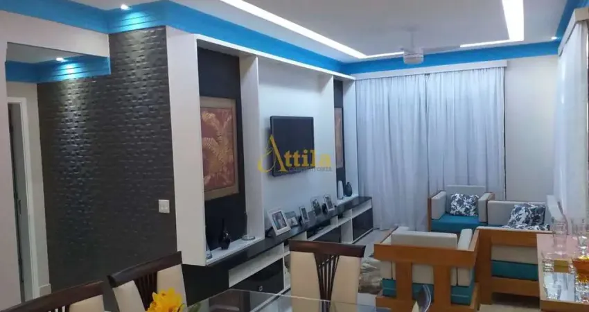 Apto frente mar, 3 dorms., 2 vagas, lazer completo, Enseada