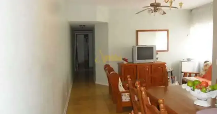 Apto 100mts praia, 3 dorms., 1 vaga, Enseada