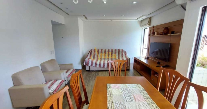 Apto 3 dorms., 250mts praia, lazer, 1 vaga, Enseada