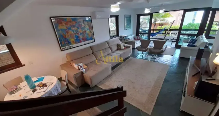 Casa de Condomínio com 4 dorms, 4 vagas, lazer, Enseada