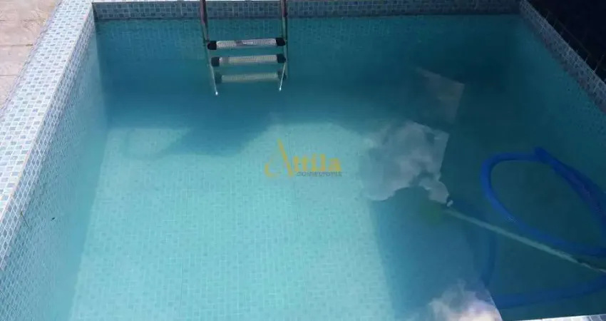 Apartamento com 3 quartos à venda na Rua Campos Sales, 35, Enseada, Guarujá