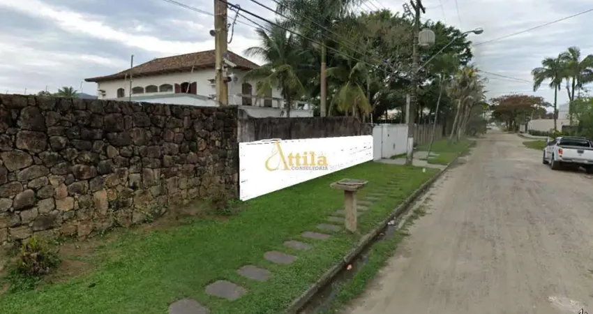 Terreno à venda na Rua Leonor da Silva Quadros, 488, Enseada, Guarujá