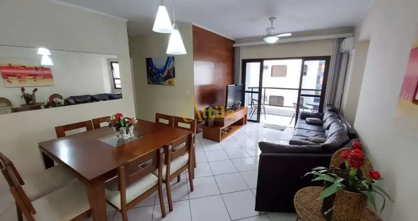 Apartamento com 3 quartos à venda na Rua São Paulo, 390, Enseada, Guarujá