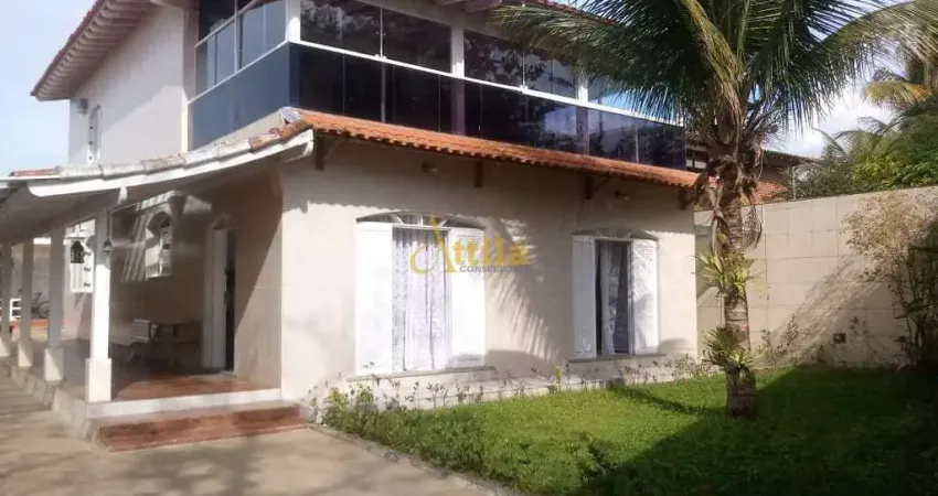 Casa com 4 quartos à venda na Rua Abdala Daiggi, 1062, Enseada, Guarujá