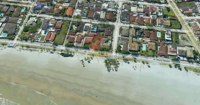 Terreno à venda na Avenida Miguel Stéfano, 4191, Enseada, Guarujá