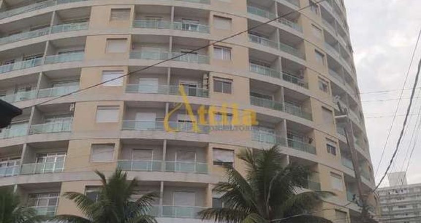 Apartamento com 3 quartos, Pitangueiras, Guarujá - R$ 680 mil, Cod: 3567