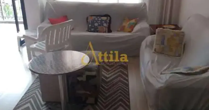 Apto 3 dorms., 350mts praia, 1 vaga, Enseada