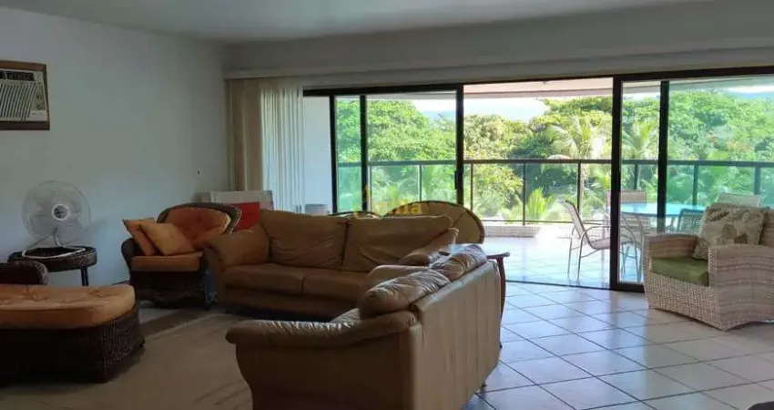 Apto 5 dorms., 2 vagas. lazer total, garagem náutica, Enseada