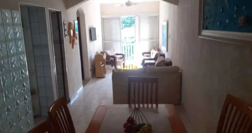 Apartamento com 2 quartos à venda na Rua Peru, 187, Enseada, Guarujá