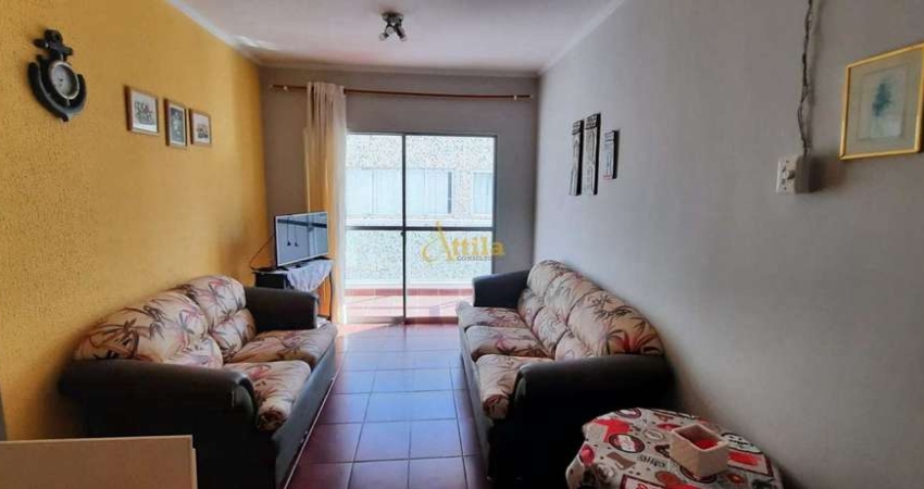 Apartamento com 2 dorms, Enseada, Guarujá - R$ 425 mil, Cod: 4280