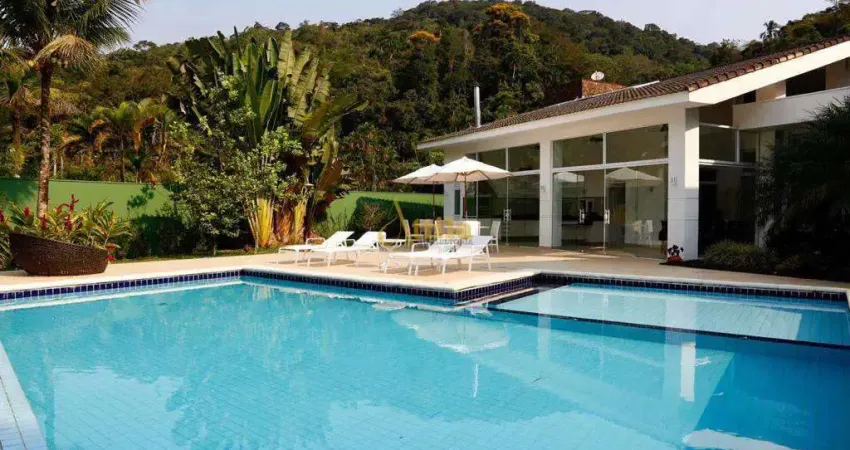 Casa em condomínio fechado com 4 quartos à venda na Rua Dois, 1, Marina Guarujá, Guarujá