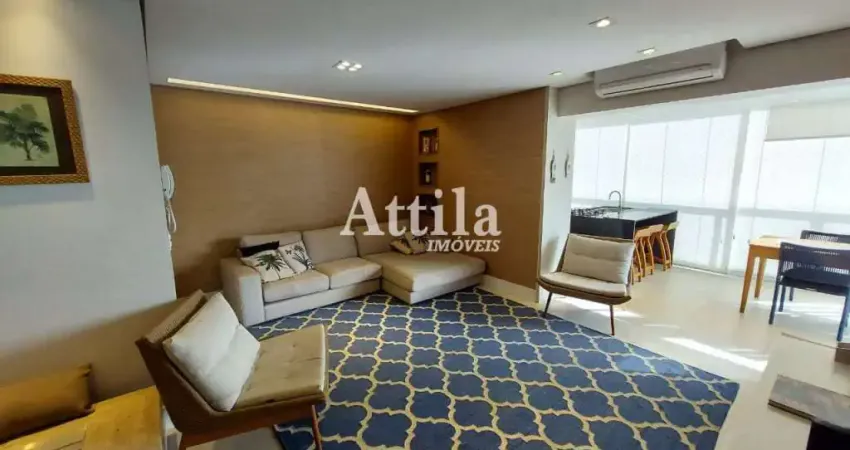 Apartamento com 3 quartos à venda na Rua Hermenegildo Azevedo, 90, Enseada, Guarujá