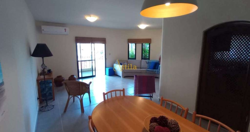 Apartamento com 3 quartos, Enseada, Guarujá - R$ 550 mil, Cod: 4523