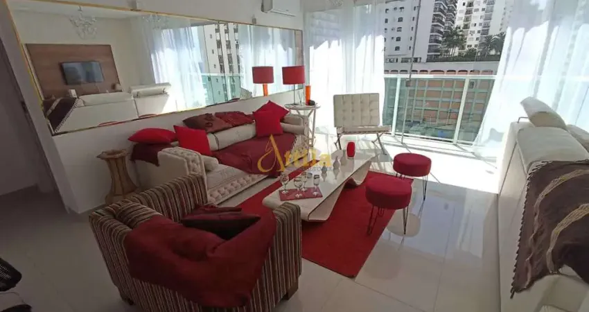 Apartamento com 3 quartos à venda na Avenida Puglisi, 40, Pitangueiras, Guarujá