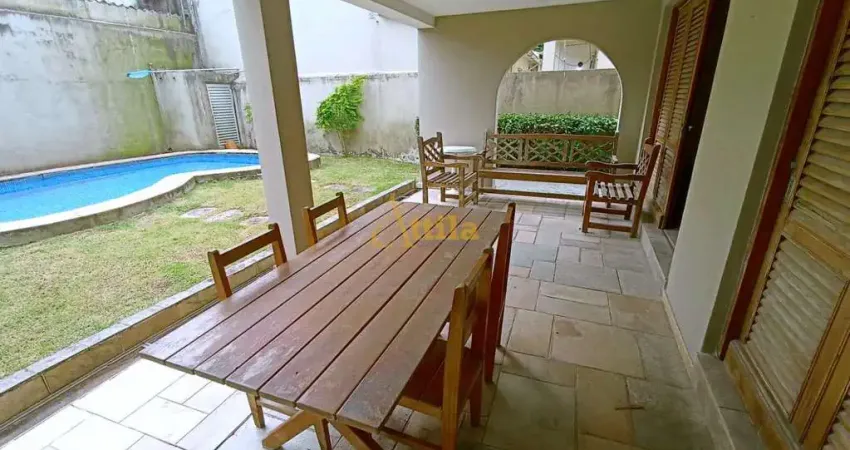 Casa com 4 quartos à venda na Avenida Professor João Batista Julião, 157, Enseada, Guarujá