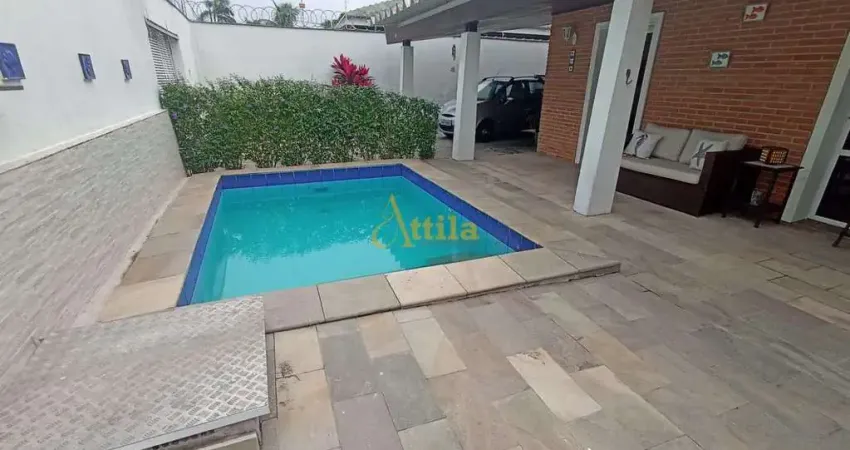 Casa com 5 quartos, Enseada, Guarujá - R$ 860 mil, Cod: 540