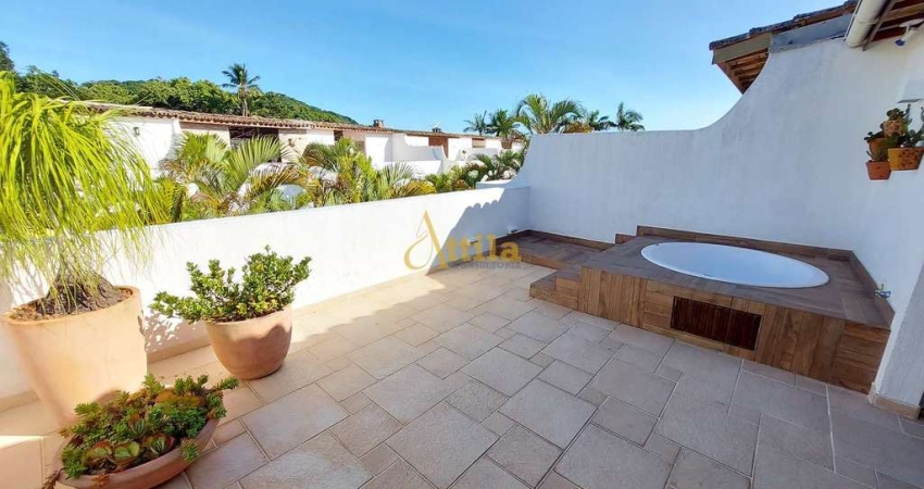 Casa de Condomínio com 3 quartos, Enseada, Guarujá - R$ 1 mi, Cod: 4640
