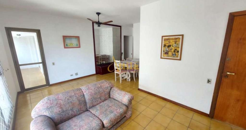 Apartamento com 3 quartos à venda na Rua Mário Ribeiro, 1190, Pitangueiras, Guarujá