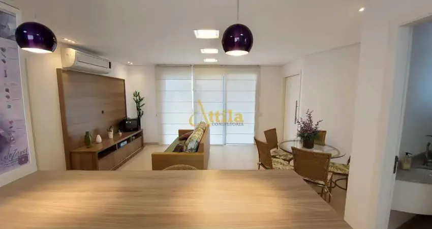 Apto andar alto, vista mar, 3 dorms., lazer, 2 vagas, Enseada