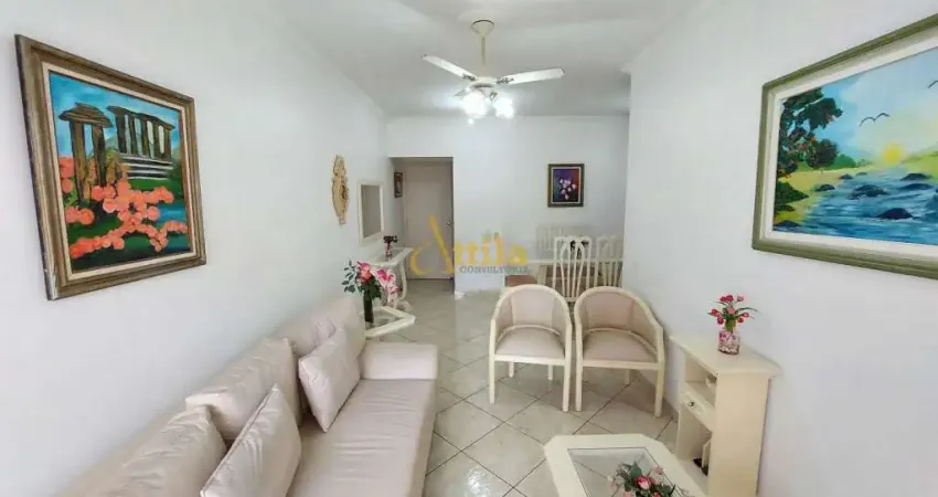 Apartamento com 3 quartos à venda na Rua Bandeirantes, 365, Enseada, Guarujá