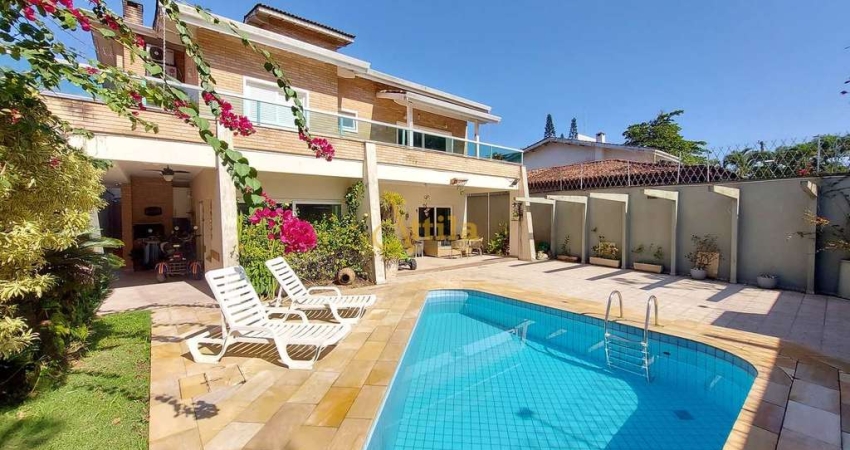 Sobrado com 6 quartos, Enseada, Guarujá - R$ 1.49 mi, Cod: 25