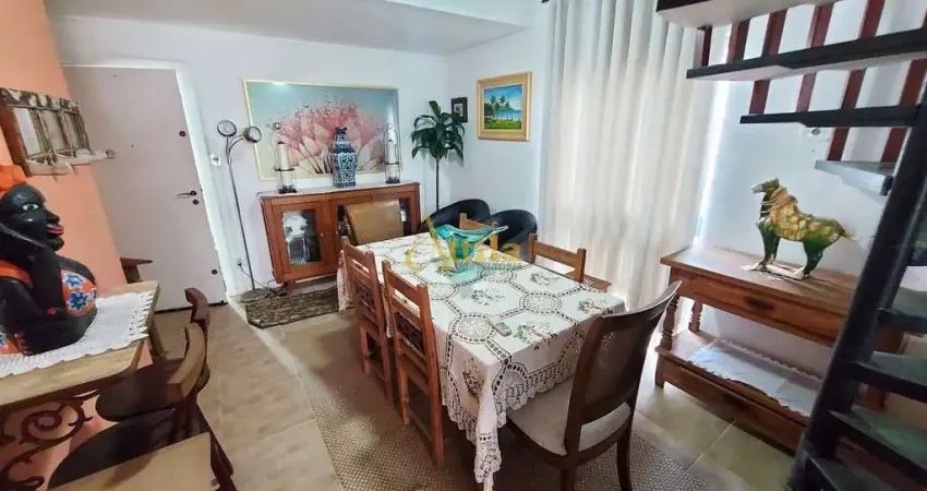 Apartamento com 4 quartos à venda na Rua Lilases, 35, Enseada, Guarujá