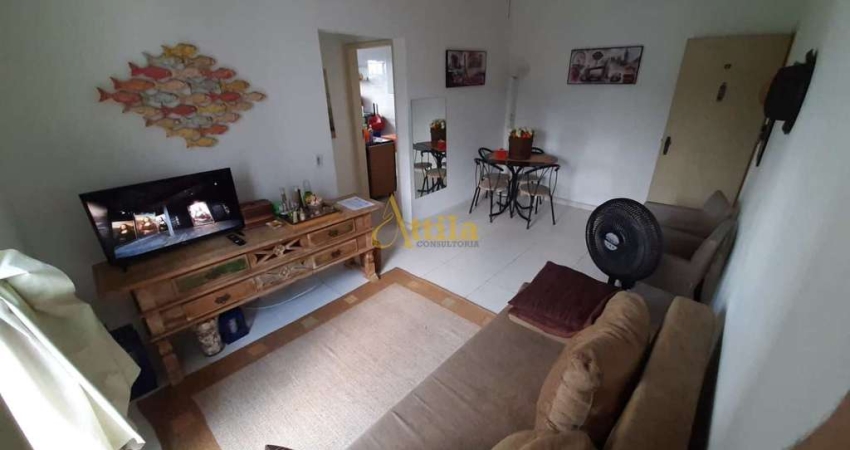 Apto 1 dorm., próximo a UNAERP, lado praia, lazer, 1 vaga
