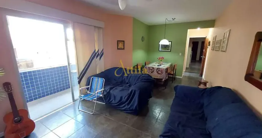 Apartamento com 2 quartos à venda na Rua Campos Sales, 35, Enseada, Guarujá