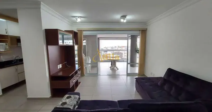 Apto 3 dorms., terraço gourmet, 2 vagas, lazer