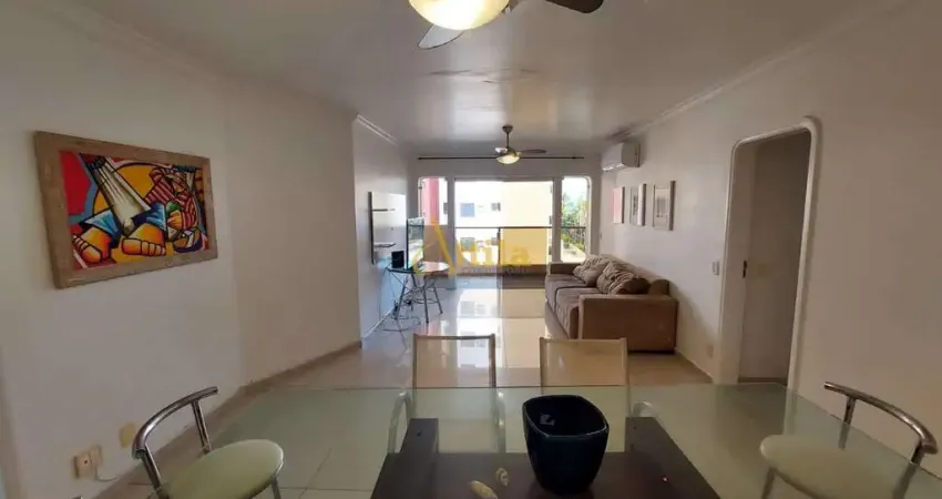 Apartamento com 3 quartos para alugar na Avenida Almirante Tamandaré, 115, Enseada, Guarujá