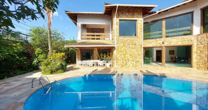 Casa com 6 quartos à venda na Rua das Guianas, 149 / 147, Enseada, Guarujá
