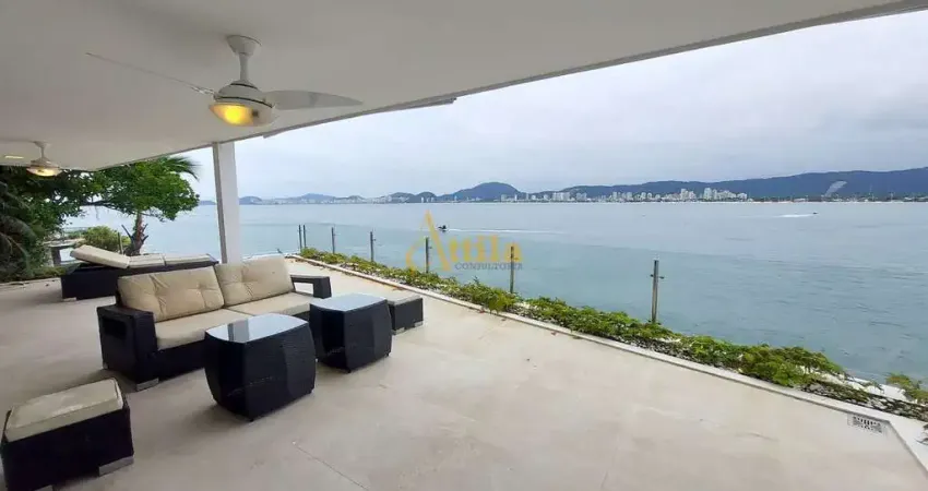 Apartamento com 3 quartos à venda na Barracuda, 210, Península, Guarujá
