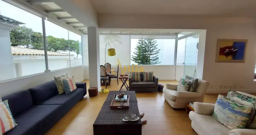 Apartamento com 3 quartos à venda na Rua Barracuda, 220, Península, Guarujá