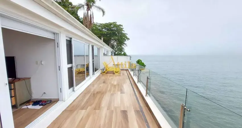 Apartamento com 3 quartos, península, guarujá - r$ 3 mi, cod: 5099