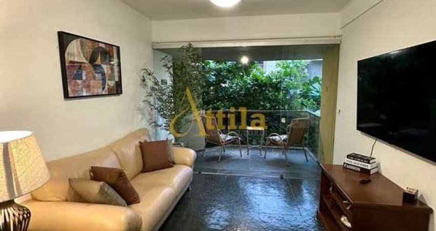 Apartamento com 4 quartos à venda na Rua Argentina, 307, Enseada, Guarujá