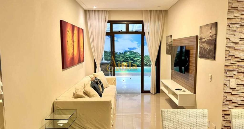 Apartamento com 2 quartos, Enseada, Guarujá - R$ 1.2 mi, Cod: 5144