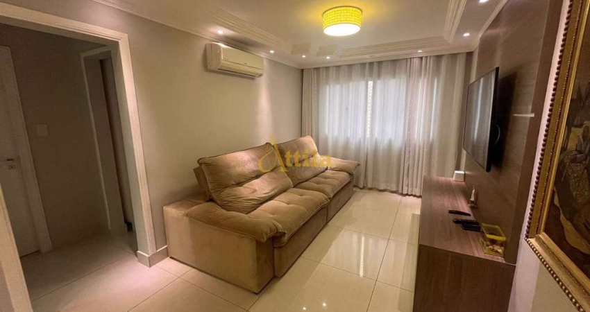 Apartamento com 2 quartos à venda na Avenida Gérson Maturani, 715, Enseada, Guarujá