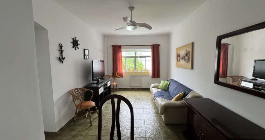 Apartamento com 1 quarto à venda na Avenida Gérson Maturani, 430, Enseada, Guarujá